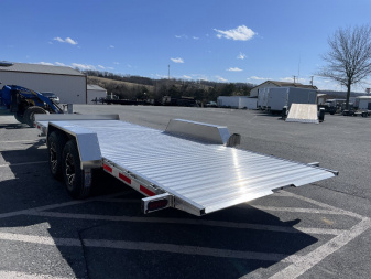 New 2026 Timpte 82"x16+4 Aluminum Tilt Equipment Trailer