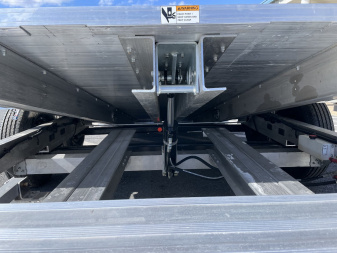 New 2026 Timpte 82"x16+4 Aluminum Tilt Equipment Trailer