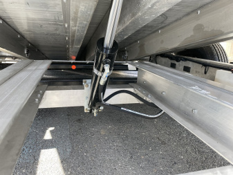 New 2026 Timpte 82"x16+4 Aluminum Tilt Equipment Trailer