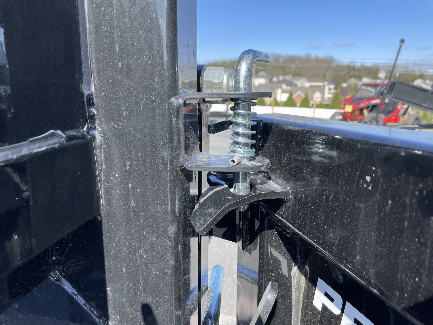 New 2025 Sure-Trac 7X16 Pro Series Gooseneck Dump Trailer