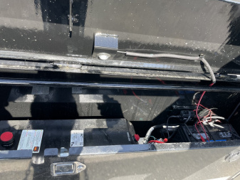 New 2025 Sure-Trac 7X16 Pro Series Gooseneck Dump Trailer