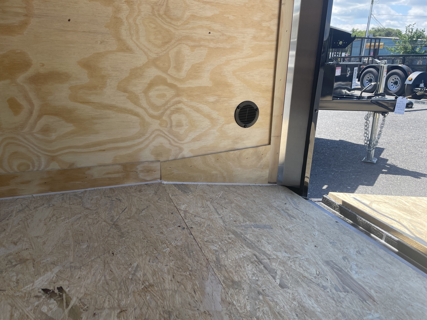 New 2026 Spartan 7X16X7 Enclosed Trailer