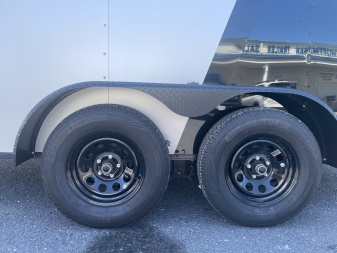 New 2026 Spartan 7X16X7 Enclosed Trailer