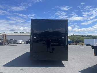 New 2026 Spartan 7X16X7 Enclosed Trailer