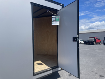New 2026 Spartan 7X16X7 Enclosed Trailer