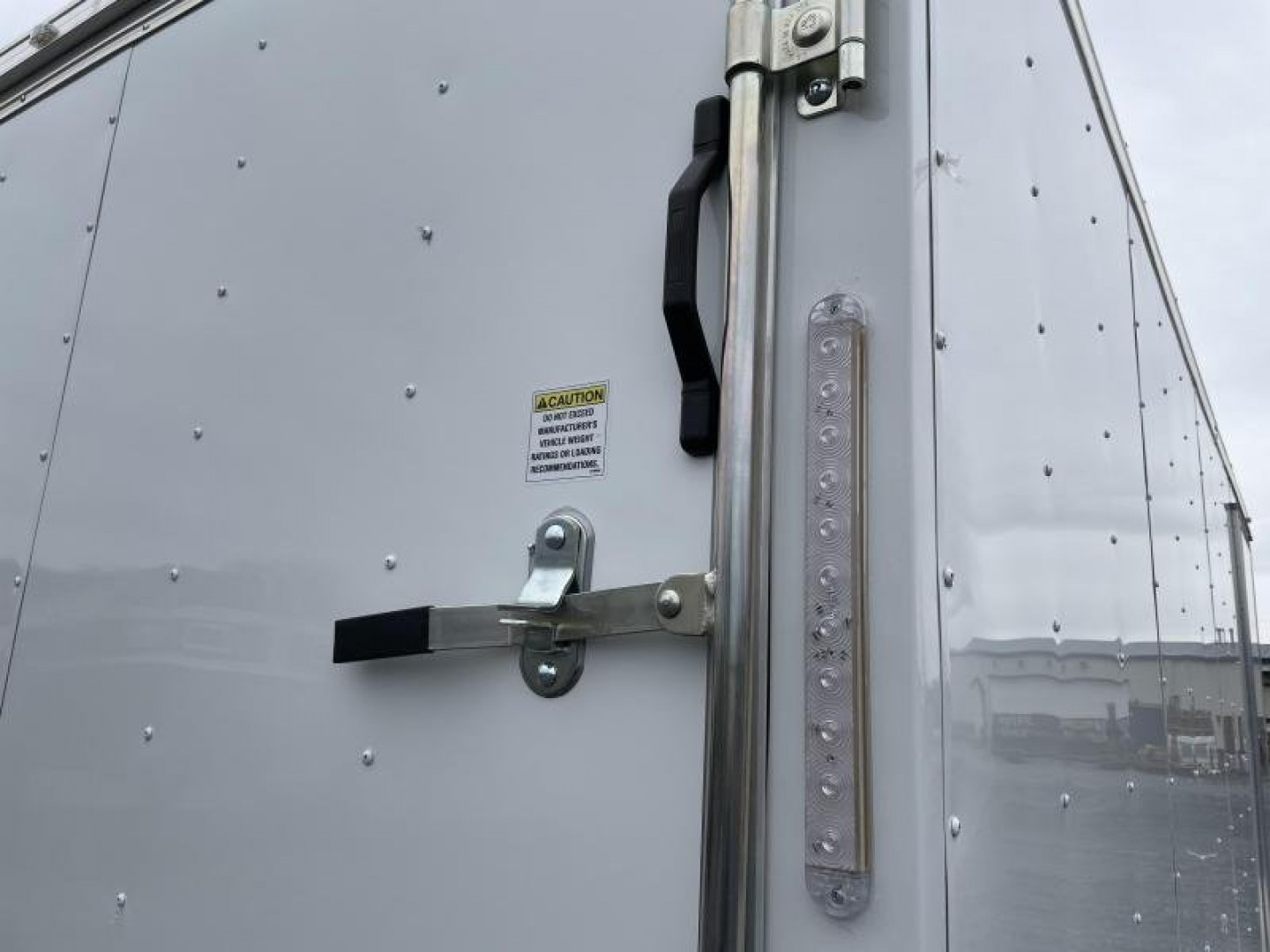 New 2025 Spartan 7x16X6'6" Enclosed Trailer