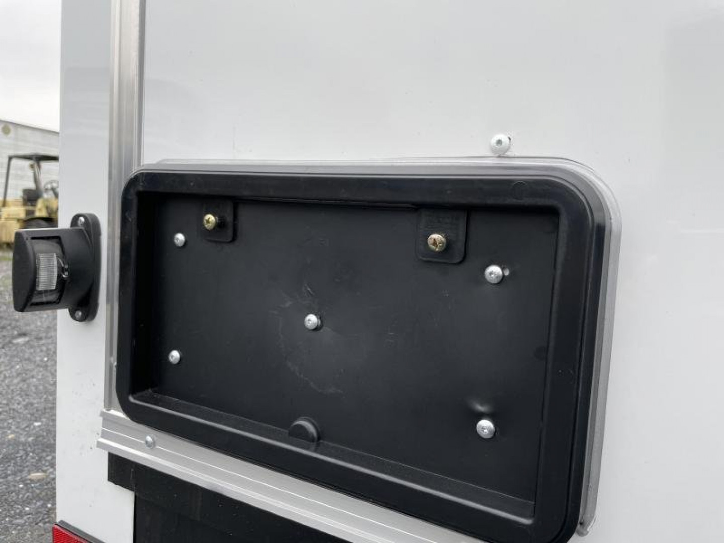 New 2025 Spartan 7x16X6'6" Enclosed Trailer