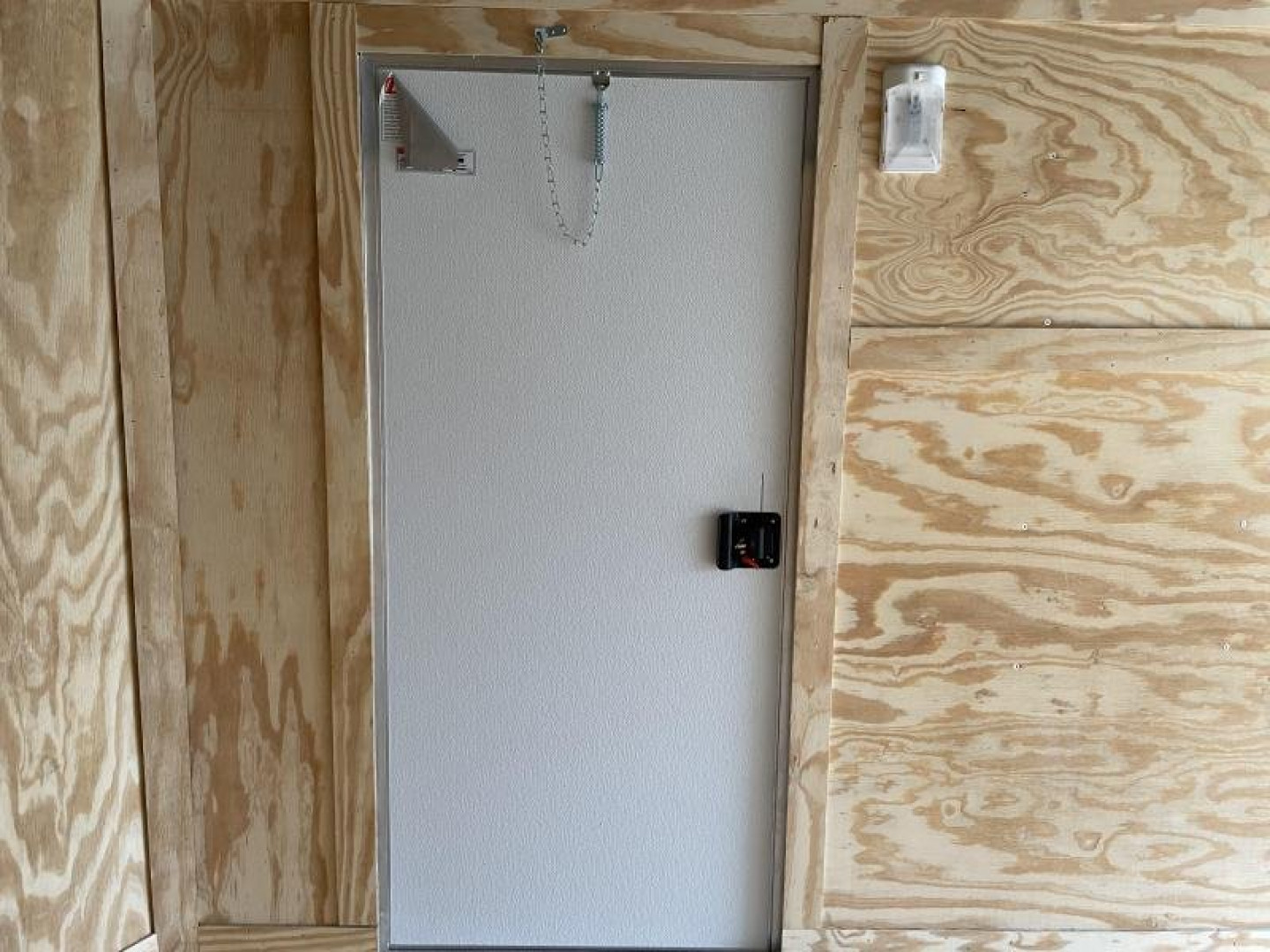 New 2025 Spartan 7x16X6'6" Enclosed Trailer