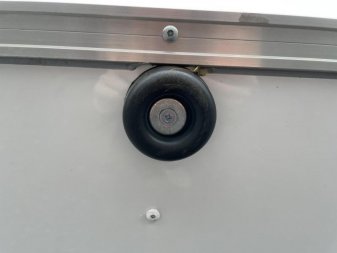 New 2025 Spartan 7x16X6'6" Enclosed Trailer