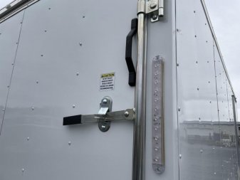 New 2025 Spartan 7x16X6'6" Enclosed Trailer