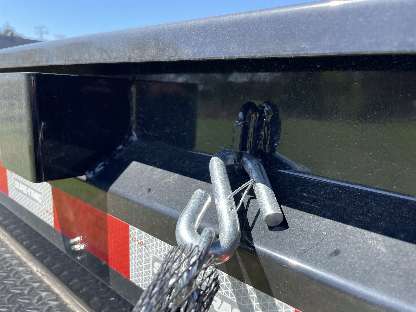 New 2026 Sure-Trac 6x10 10K Dump Trailer