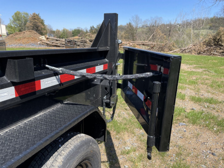 New 2026 Sure-Trac 6x10 10K Dump Trailer