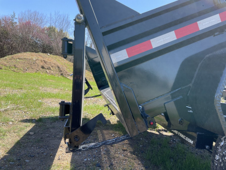 New 2026 Sure-Trac 6x10 10K Dump Trailer