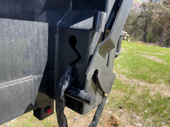 New 2025 SURE-TRAC 6X12 Dump Trailer