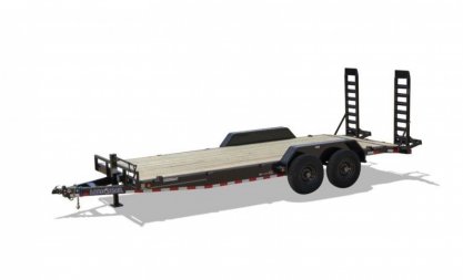 New 2025 Load Trail 83  x 20 14K Equipment Hauler