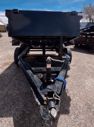 New 2025 Load Trail 60" x 10' Tandem Axle 10K Dump Trailer