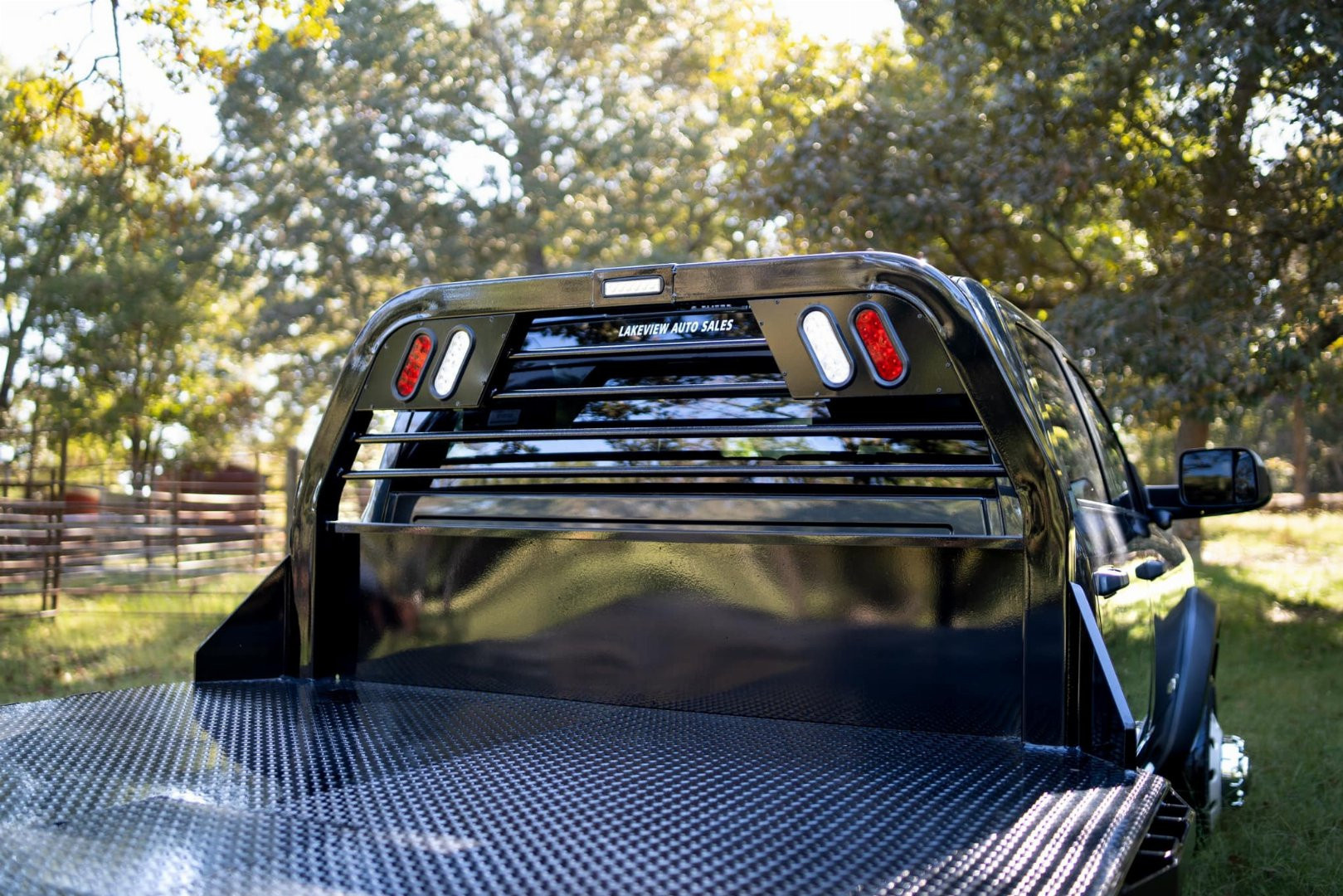 New 2025 Load Trail 84" X 8'6" Pickup Bed