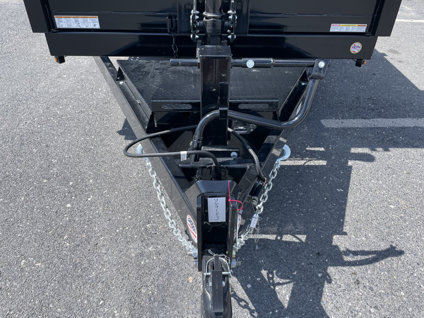 New 2026 Sure-Trac 7x14 Telescopic Dump Trailer MANUFACTURES SAVINGS! $10,795 WHILE SUPPLIES LAST!