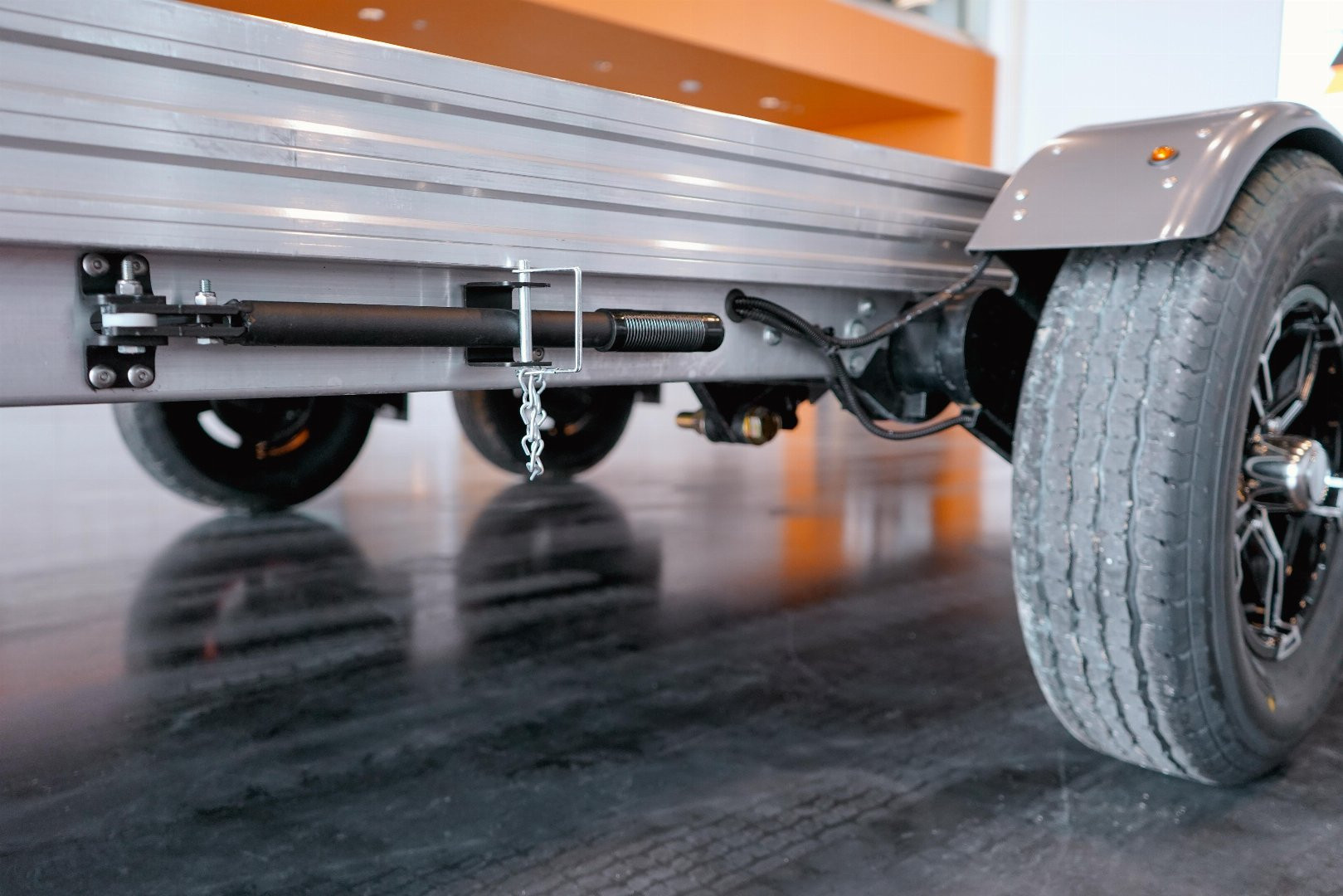 New 2026 Timpte 82"X20 EZ-Load Trailer