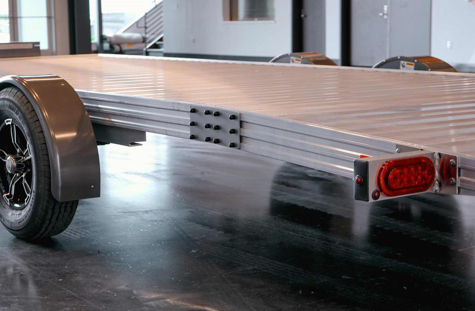 New 2026 Timpte 82"X20 EZ-Load Trailer