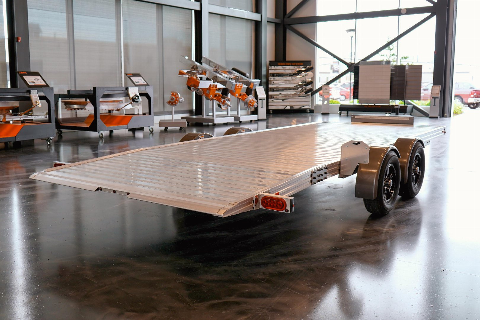 New 2026 Timpte 82"X20 EZ-Load Trailer