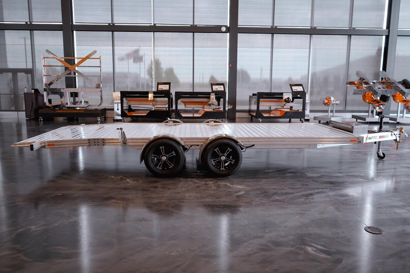 New 2026 Timpte 82"X20 EZ-Load Trailer