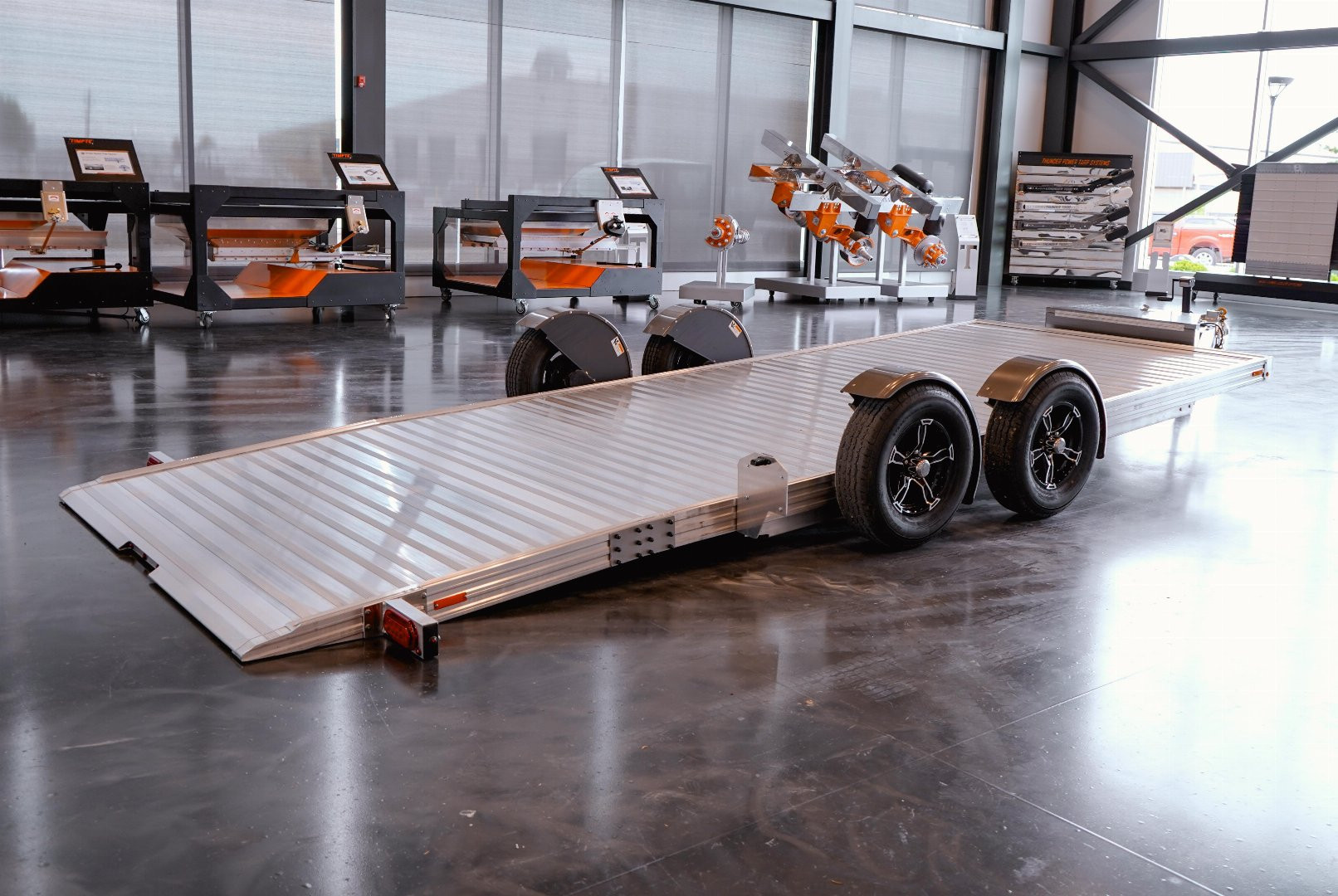 New 2026 Timpte 82"X20 EZ-Load Trailer