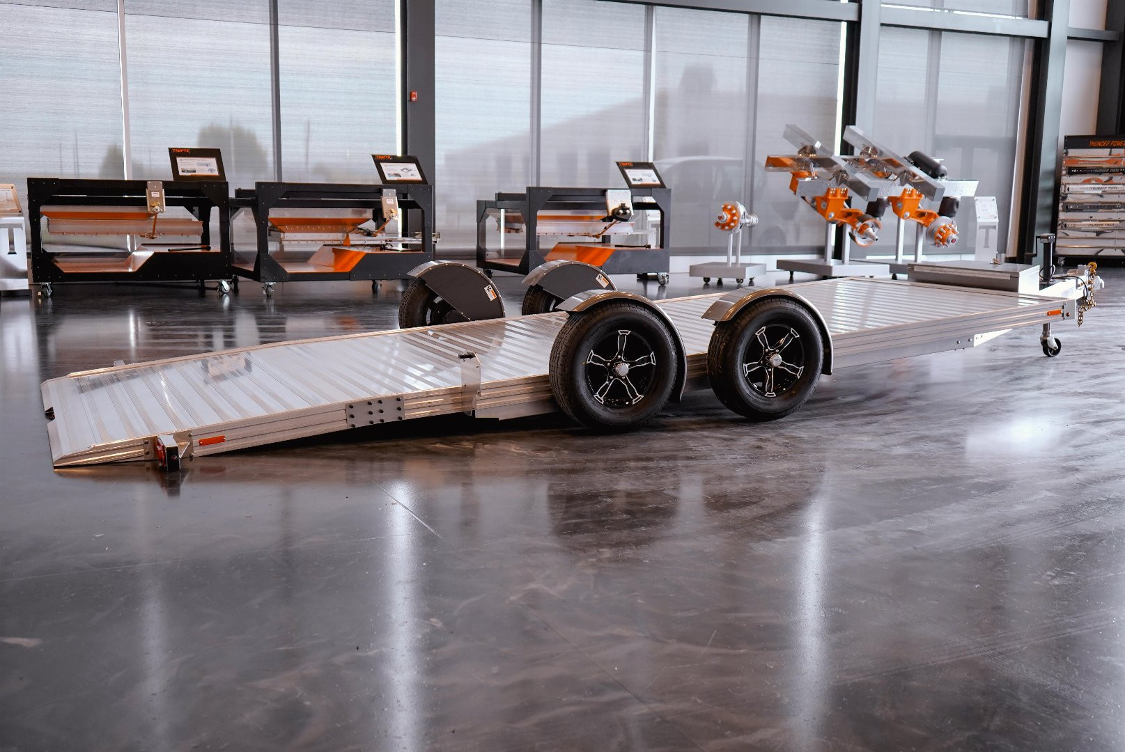 New 2026 Timpte 82"X20 EZ-Load Trailer