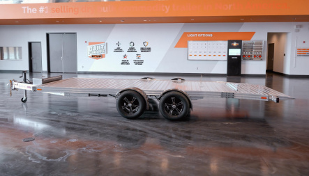 New 2026 Timpte 82"X20 EZ-Load Trailer