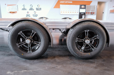 New 2026 Timpte 82"X20 EZ-Load Trailer