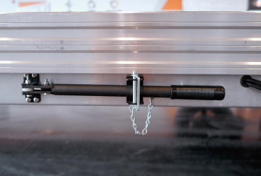 New 2026 Timpte 82"X20 EZ-Load Trailer