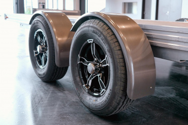 New 2026 Timpte 82"X20 EZ-Load Trailer