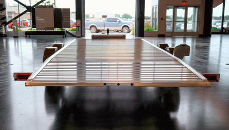 New 2026 Timpte 82"X20 EZ-Load Trailer