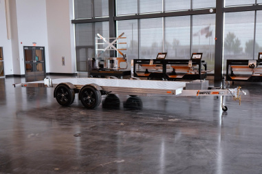 New 2026 Timpte 82"X20 EZ-Load Trailer