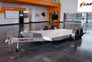 New 2026 Timpte 82"X20 EZ-Load Trailer