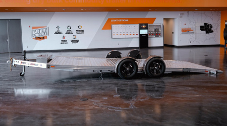 New 2026 Timpte 82"X20 EZ-Load Trailer