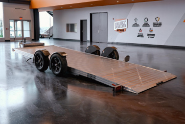 New 2026 Timpte 82"X20 EZ-Load Trailer