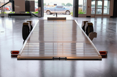 New 2026 Timpte 82"X20 EZ-Load Trailer