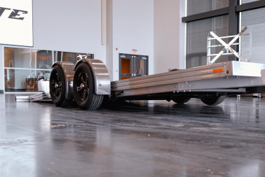 New 2026 Timpte 82"X20 EZ-Load Trailer