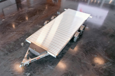 New 2026 Timpte 82"X20 EZ-Load Trailer