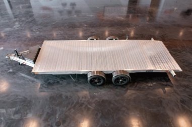 New 2026 Timpte 82"X20 EZ-Load Trailer