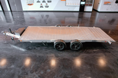 New 2026 Timpte 82"X20 EZ-Load Trailer