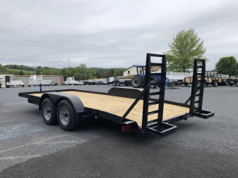 New 2025 Better Built 15+3 Car Trailer