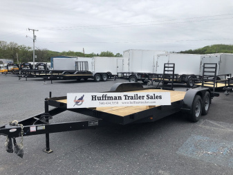 New 2025 Better Built 15+3 Car Trailer