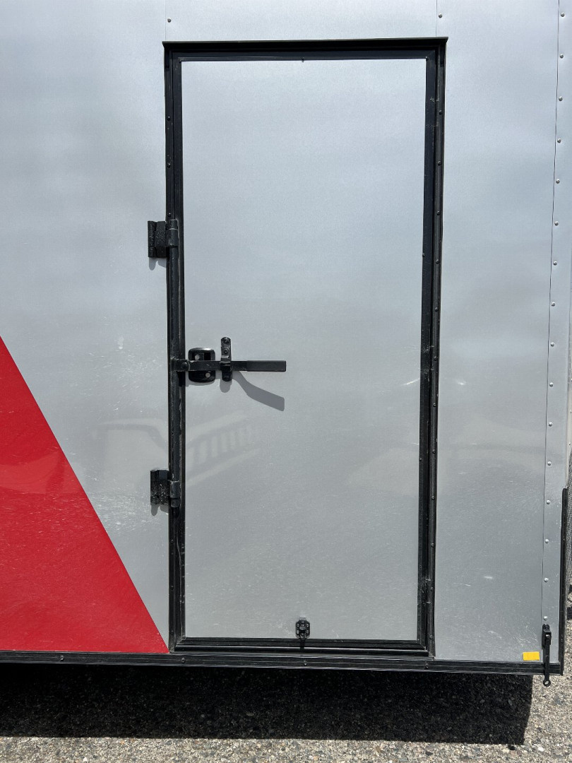 New 2025 Criterion 8 x 16Cargo / Enclosed Trailer