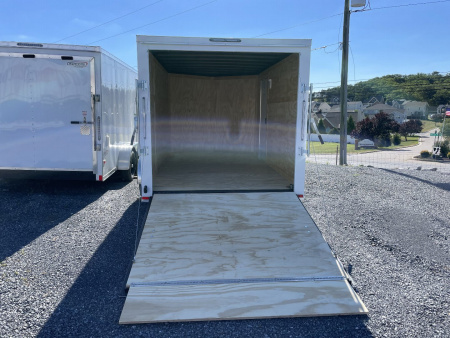 New 2026 Spartan 7X12X6'6" Enclosed Trailer