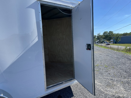 New 2026 Spartan 7X12X6'6" Enclosed Trailer