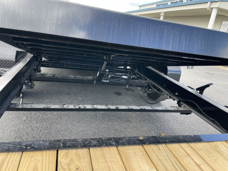 New 2026 Sure-Trac Pro Series 16+4 17.6K Tilt Equipment Trailer