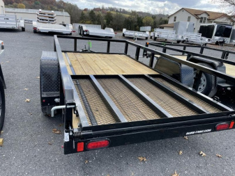 New 2026 Sure-Trac 5x10 Utility Trailer