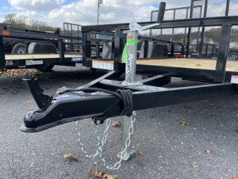 New 2026 Sure-Trac 5x10 Utility Trailer